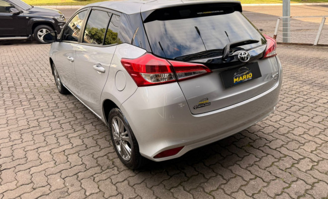 Toyota YARIS XL Plus Tech 1.3 Flex 16V Aut. 2020 Flex-3