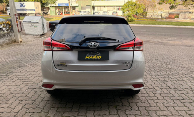 Toyota YARIS XL Plus Tech 1.3 Flex 16V Aut. 2020 Flex-2