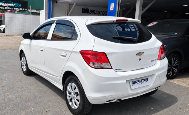 Chevrolet Onix LT 1.0 2016 | Completo | Econômico | Guarujá-3