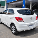 Chevrolet Onix LT 1.0 2016 | Completo | Econômico | Guarujá-3