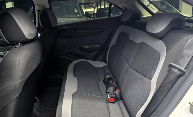 Chevrolet Onix LT 1.0 2016 | Completo | Econômico | Guarujá-5