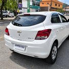 Chevrolet Onix LT 1.0 2016 | Completo | Econômico | Guarujá-4