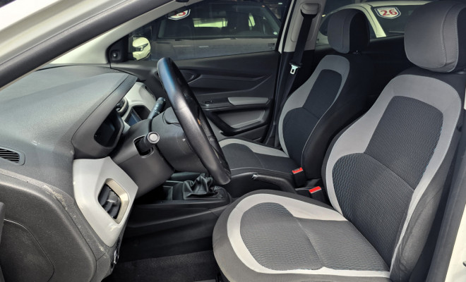Chevrolet Onix LT 1.0 2016 | Completo | Econômico | Guarujá-6