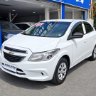 Chevrolet Onix LT 1.0 2016 | Completo | Econômico | Guarujá-1