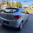 GM - Chevrolet ONIX HATCH LT 1.0 8V FlexPower 5p Mec. 2015 Flex-1