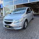 GM - Chevrolet ONIX HATCH LT 1.0 8V FlexPower 5p Mec. 2015 Flex-5