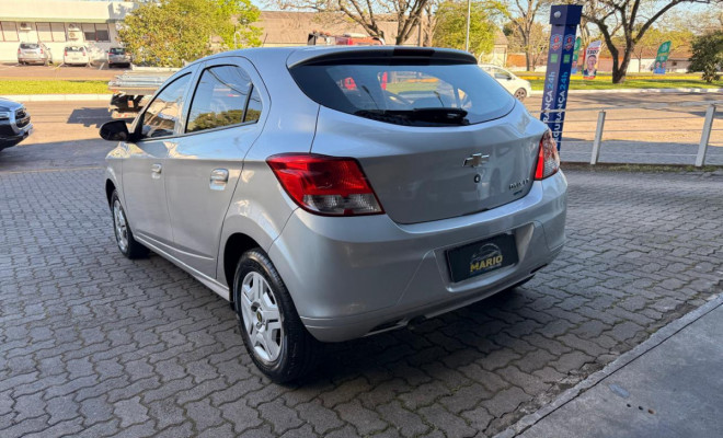 GM - Chevrolet ONIX HATCH LT 1.0 8V FlexPower 5p Mec. 2015 Flex-3