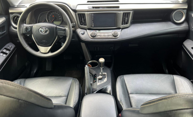 Toyota RAV4 2.0 4x2 16V Aut. 2015 Gasolina-8