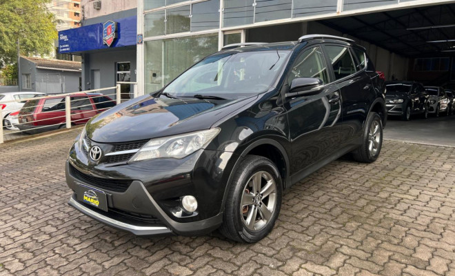 Toyota RAV4 2.0 4x2 16V Aut. 2015 Gasolina-5