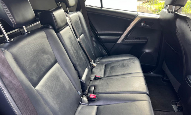 Toyota RAV4 2.0 4x2 16V Aut. 2015 Gasolina-9