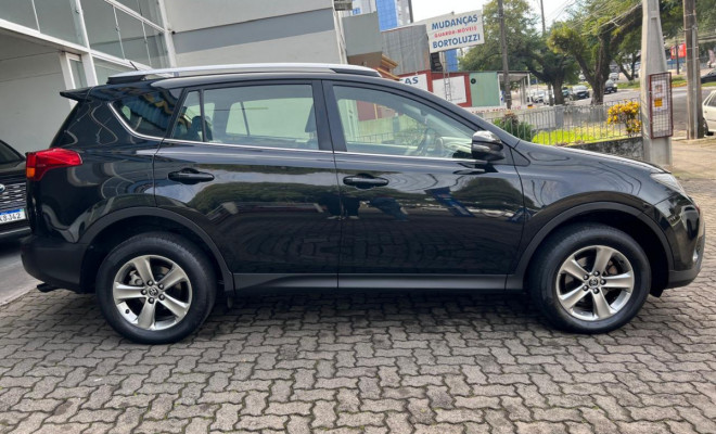 Toyota RAV4 2.0 4x2 16V Aut. 2015 Gasolina-0