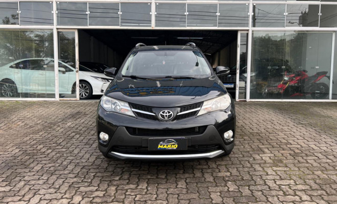 Toyota RAV4 2.0 4x2 16V Aut. 2015 Gasolina-6