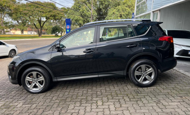 Toyota RAV4 2.0 4x2 16V Aut. 2015 Gasolina-4