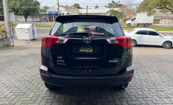 Toyota RAV4 2.0 4x2 16V Aut. 2015 Gasolina-2