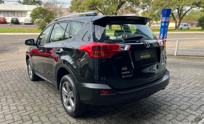 Toyota RAV4 2.0 4x2 16V Aut. 2015 Gasolina-3