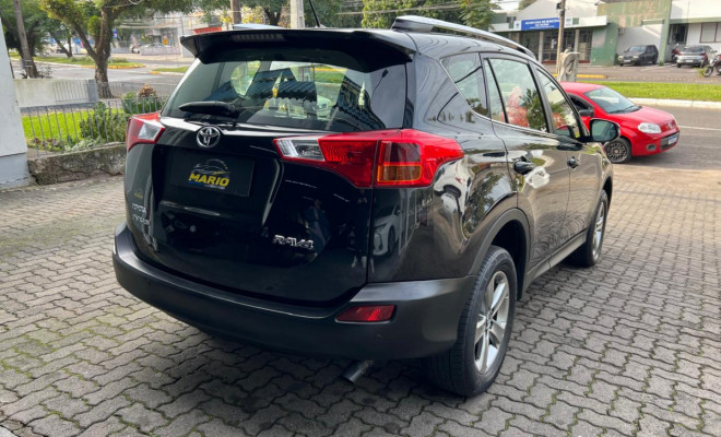 Toyota RAV4 2.0 4x2 16V Aut. 2015 Gasolina-1