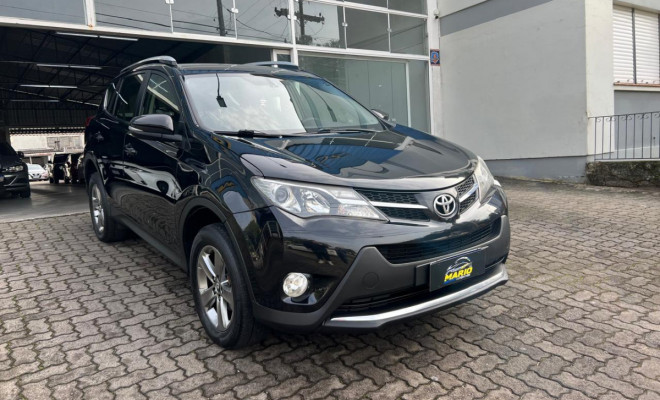 Toyota RAV4 2.0 4x2 16V Aut. 2015 Gasolina-7