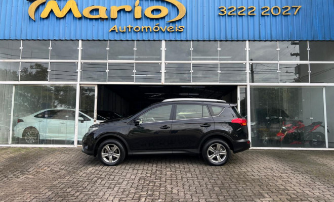Toyota RAV4 2.0 4x2 16V Aut. 2015 Gasolina