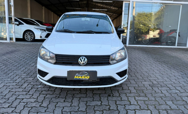 VW - VolksWagen Gol 1.6 MSI Flex 8V 5p 2021 Flex-6