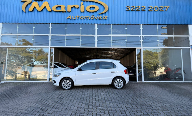 VW - VolksWagen Gol 1.6 MSI Flex 8V 5p 2021 Flex