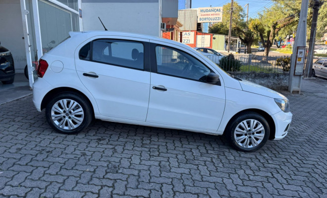 VW - VolksWagen Gol 1.6 MSI Flex 8V 5p 2021 Flex-0