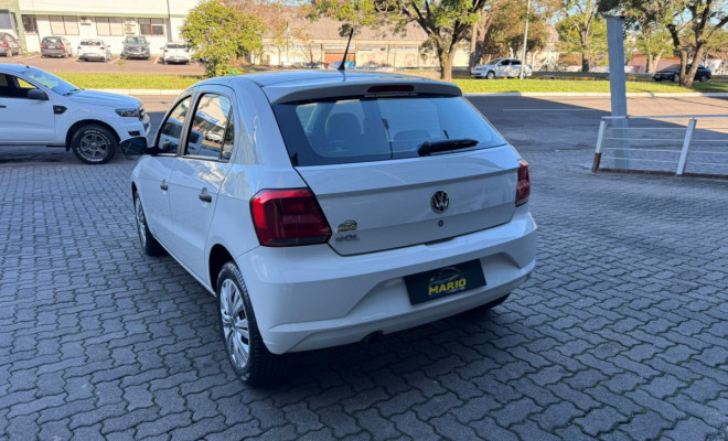 VW - VolksWagen Gol 1.6 MSI Flex 8V 5p 2021 Flex-3