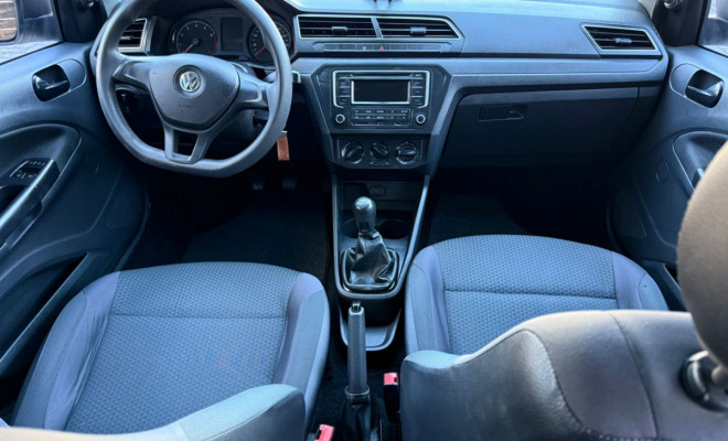 VW - VolksWagen Gol 1.6 MSI Flex 8V 5p 2021 Flex-8