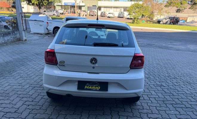 VW - VolksWagen Gol 1.6 MSI Flex 8V 5p 2021 Flex-2