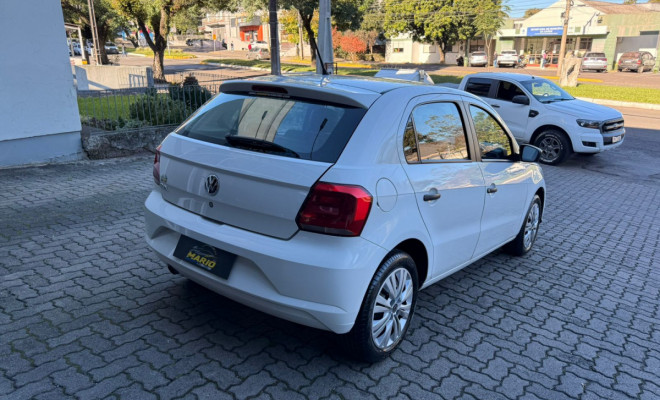 VW - VolksWagen Gol 1.6 MSI Flex 8V 5p 2021 Flex-1