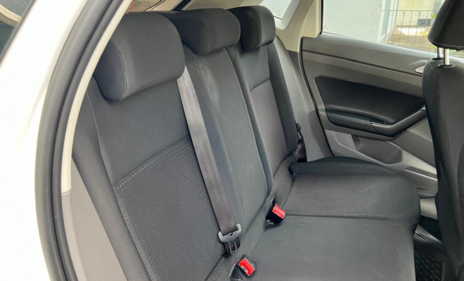 VW - VolksWagen Polo Comfort. 200 TSI 1.0 Flex 12V Aut. 2018 Flex-9