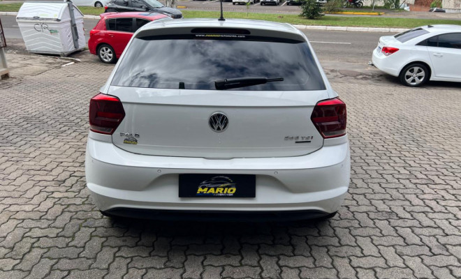 VW - VolksWagen Polo Comfort. 200 TSI 1.0 Flex 12V Aut. 2018 Flex-2