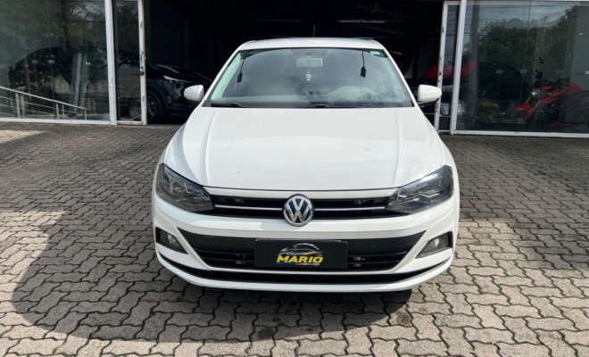 VW - VolksWagen Polo Comfort. 200 TSI 1.0 Flex 12V Aut. 2018 Flex-6