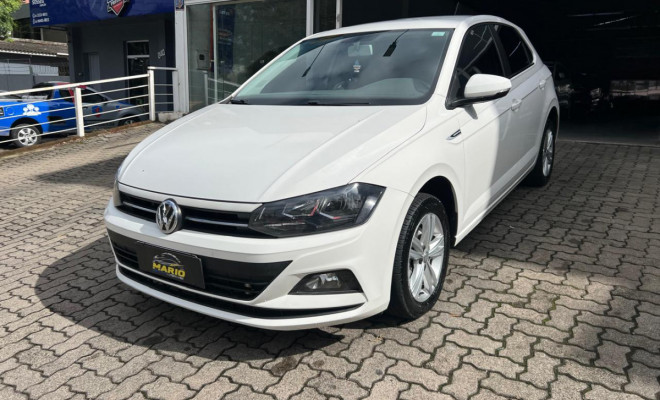 VW - VolksWagen Polo Comfort. 200 TSI 1.0 Flex 12V Aut. 2018 Flex-5