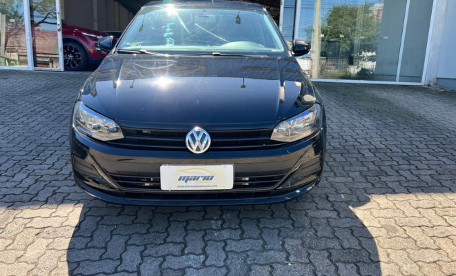 VW - VolksWagen Polo 1.0 Flex 12V 5p 2021 Flex-5