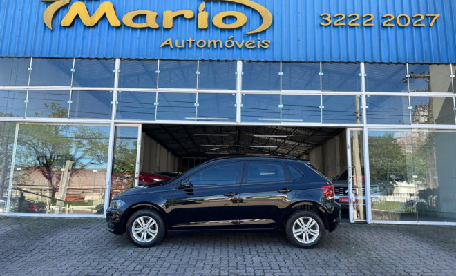 VW - VolksWagen Polo 1.0 Flex 12V 5p 2021 Flex