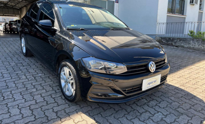 VW - VolksWagen Polo 1.0 Flex 12V 5p 2021 Flex-6
