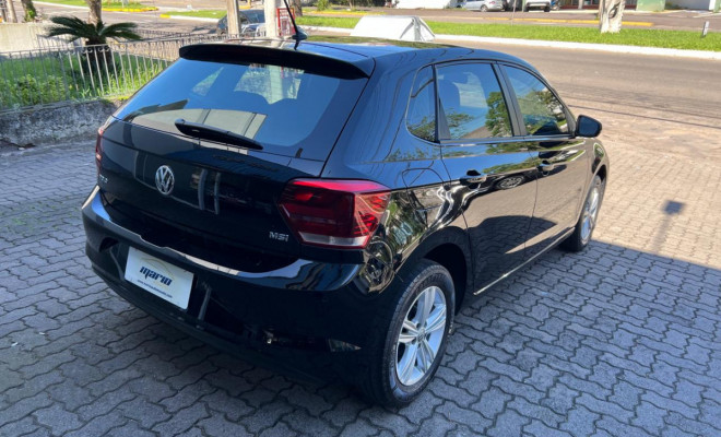 VW - VolksWagen Polo 1.0 Flex 12V 5p 2021 Flex-1