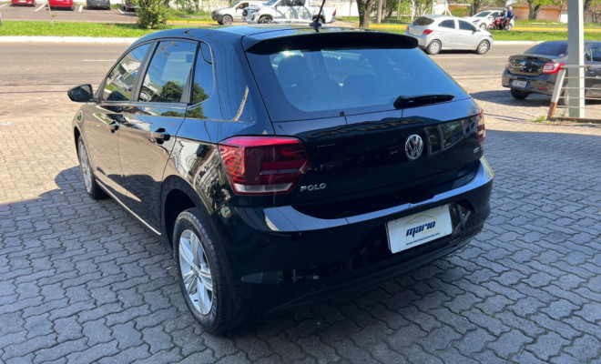 VW - VolksWagen Polo 1.0 Flex 12V 5p 2021 Flex-2