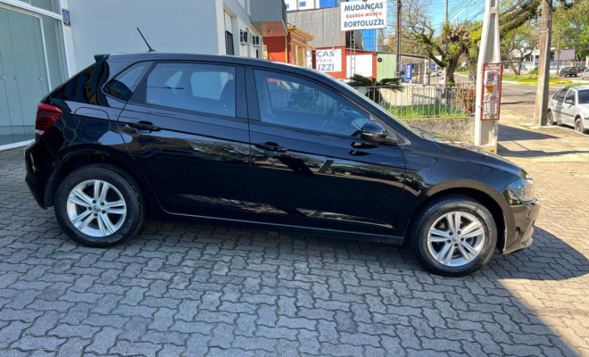 VW - VolksWagen Polo 1.0 Flex 12V 5p 2021 Flex-0