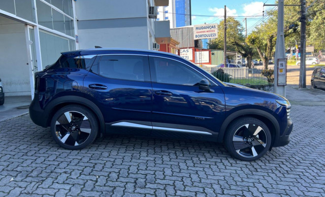 Nissan KICKS Platinum 1.0 Turbo Flex Aut. 2026 Flex-0