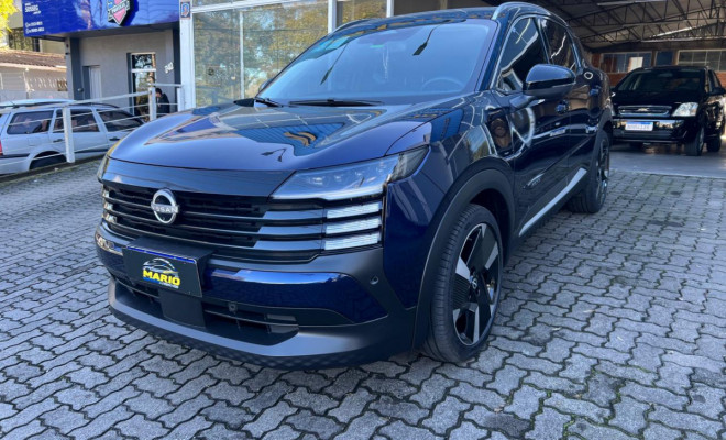 Nissan KICKS Platinum 1.0 Turbo Flex Aut. 2026 Flex-5