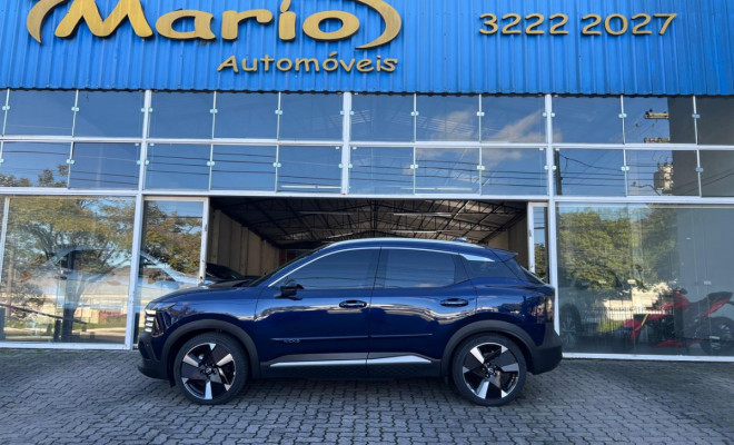 Nissan KICKS Platinum 1.0 Turbo Flex Aut. 2026 Flex
