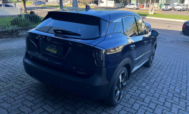 Nissan KICKS Platinum 1.0 Turbo Flex Aut. 2026 Flex-1