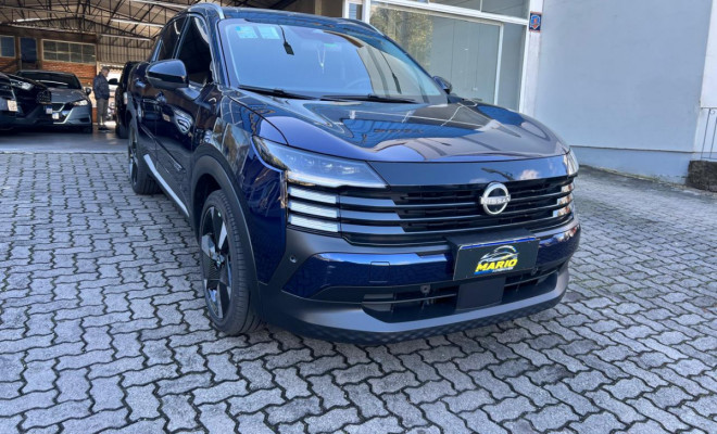 Nissan KICKS Platinum 1.0 Turbo Flex Aut. 2026 Flex-7