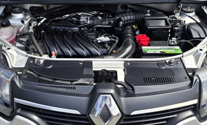 Renault Sandero Stepway Easy'R 1.6 2019 | Automatizado | Completo | Guarujá-8
