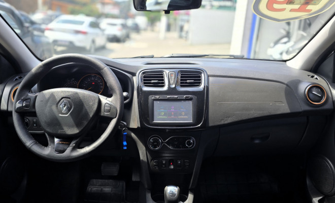 Renault Sandero Stepway Easy'R 1.6 2019 | Automatizado | Completo | Guarujá-7