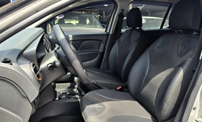 Renault Sandero Stepway Easy'R 1.6 2019 | Automatizado | Completo | Guarujá-6
