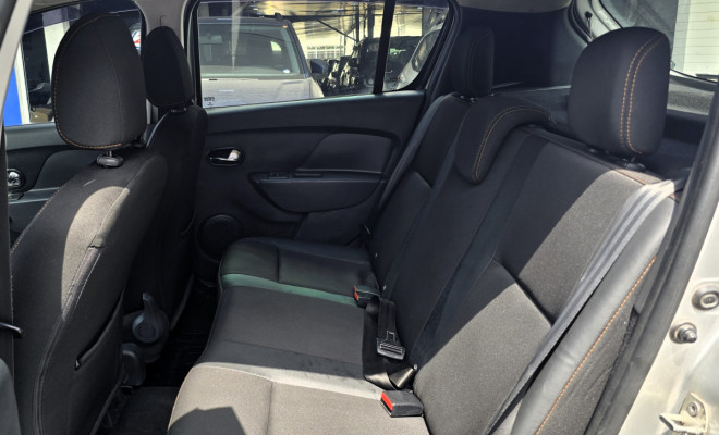Renault Sandero Stepway Easy'R 1.6 2019 | Automatizado | Completo | Guarujá-5