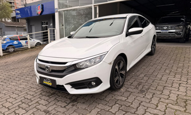 Honda Civic Sedan EXL 2.0 Flex 16V Aut.4p 2018 Flex-5