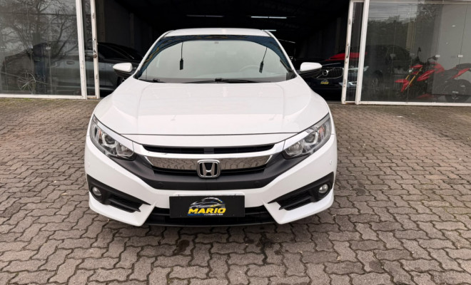Honda Civic Sedan EXL 2.0 Flex 16V Aut.4p 2018 Flex-6